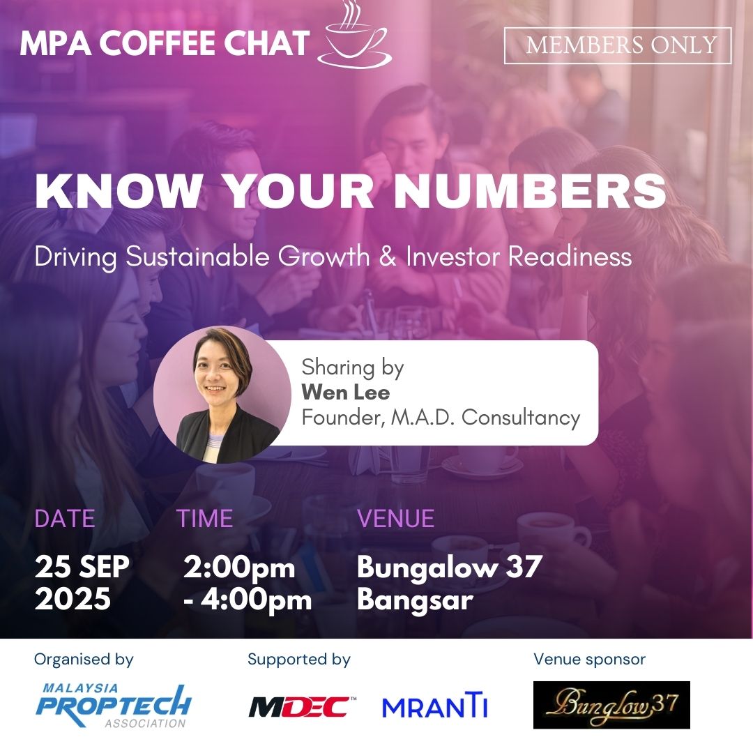 MPA Coffee Chat - September 2025